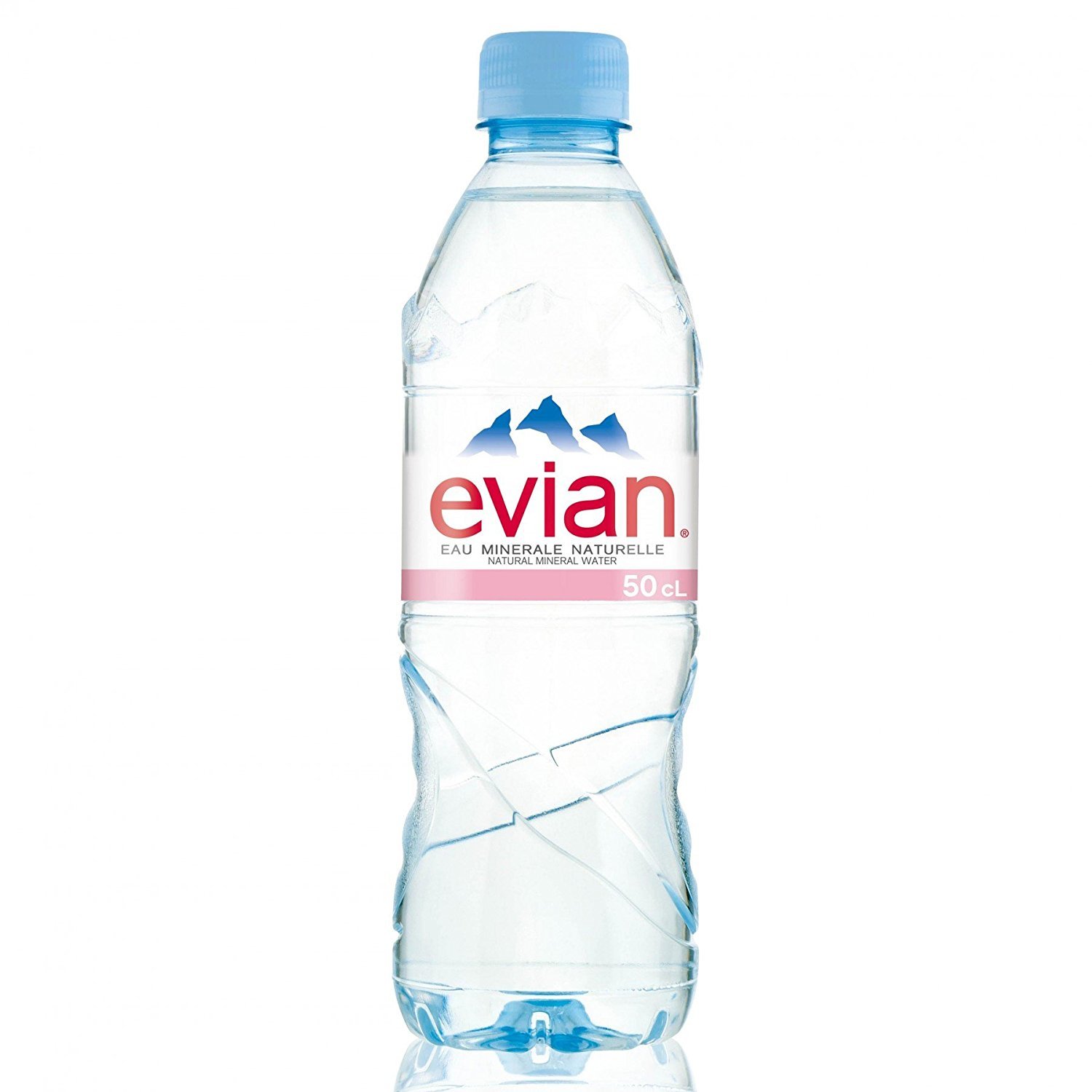 Evian Spring Water  500 ML