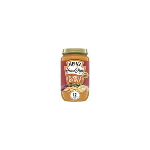 HEINZ GRAVY ROASTED TURKEY 12 OZ