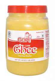 Gopi Cow Ghee 1 LBS