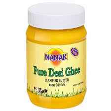 Nanak Pure Desi Ghee 56 OZ