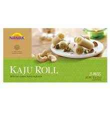 Nanak Kaju Roll 25 PCS