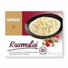 Nanak Rasmalai 20 PCS