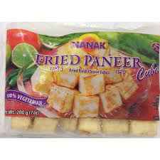 Nanak Fried Paneer 7 OZ
