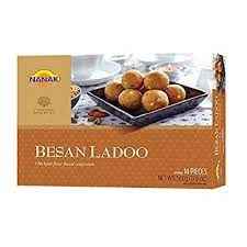 Nanak Besan Ladoo 500 GM