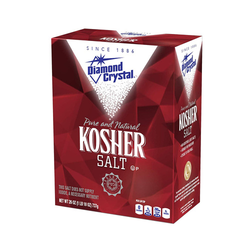 DIAMOND KOSHER SALT 26 OZ