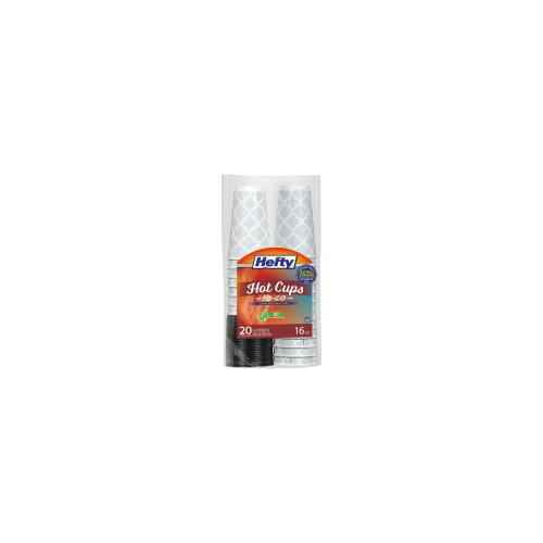 HEFTY CUPS 20 PCS