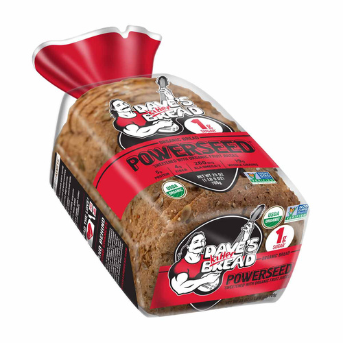 DAVES KILLER BREAD POWERSEED 25 OZ