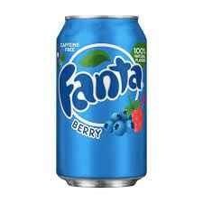 Fanta Orange 12 FLOZ