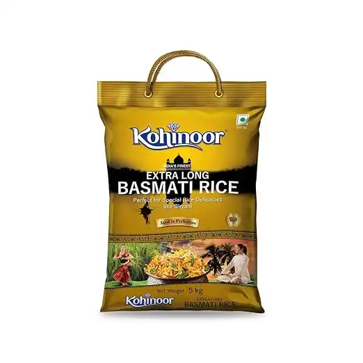 Kohin ExLong Basmati 10 LBS