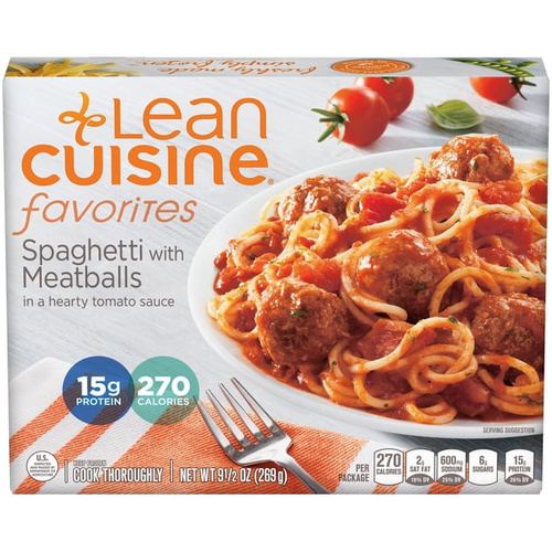 LEAN CU SIM FAV SPAG 9.5 OZ