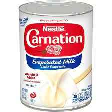 NESTLE CARNATION EVAPORATED MILK 12 OZ