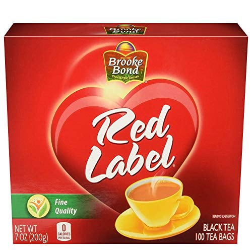 RED LABEL 200 GM