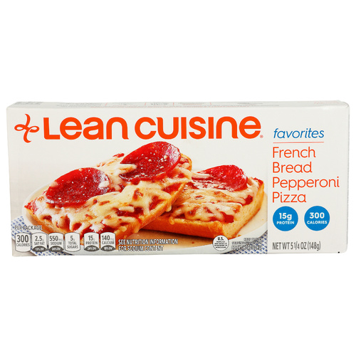LEAN CUISINE FRNCH P 5.25 OZ