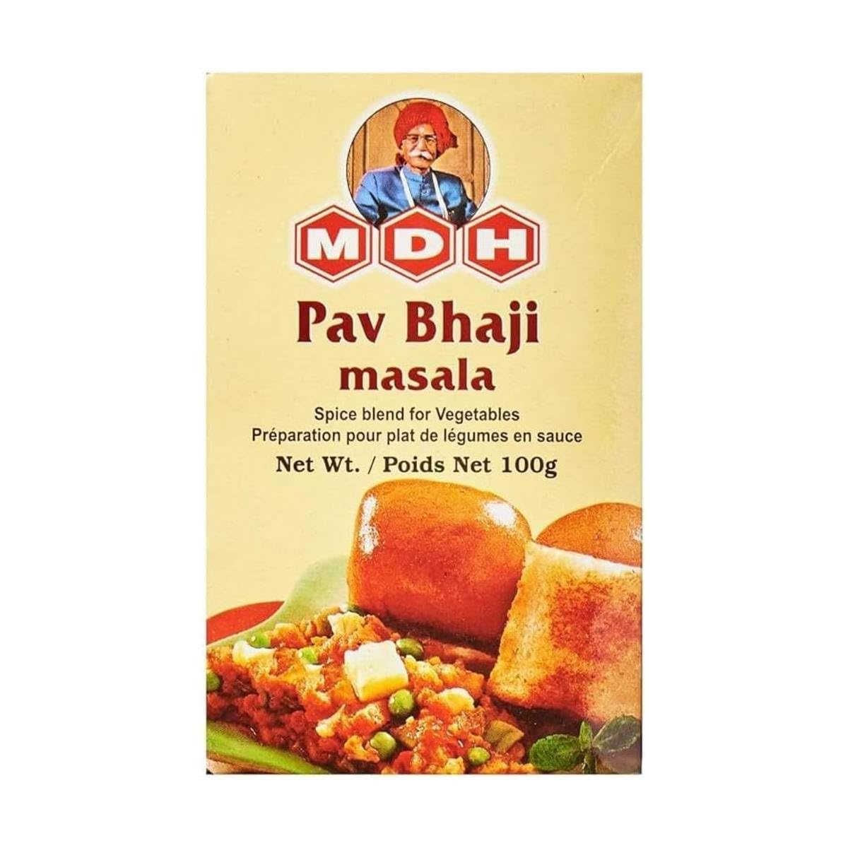 Mdh Pav Bhaji Masala 100 GM