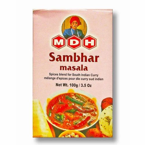 Mdh Sambhar Masala 100 GM