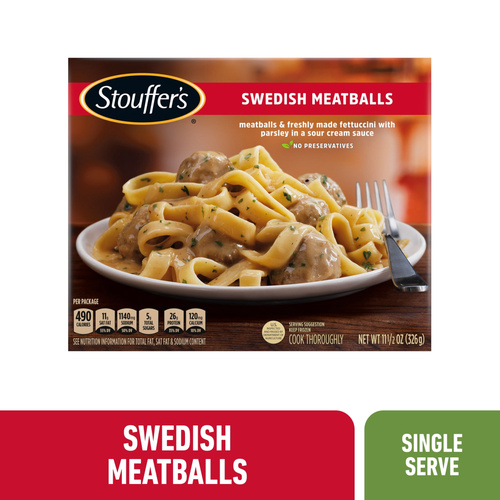 STOU SWEDISH MEATBAL 11.5 OZ