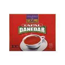 Tapal Danedar Tea Bag 250 GM