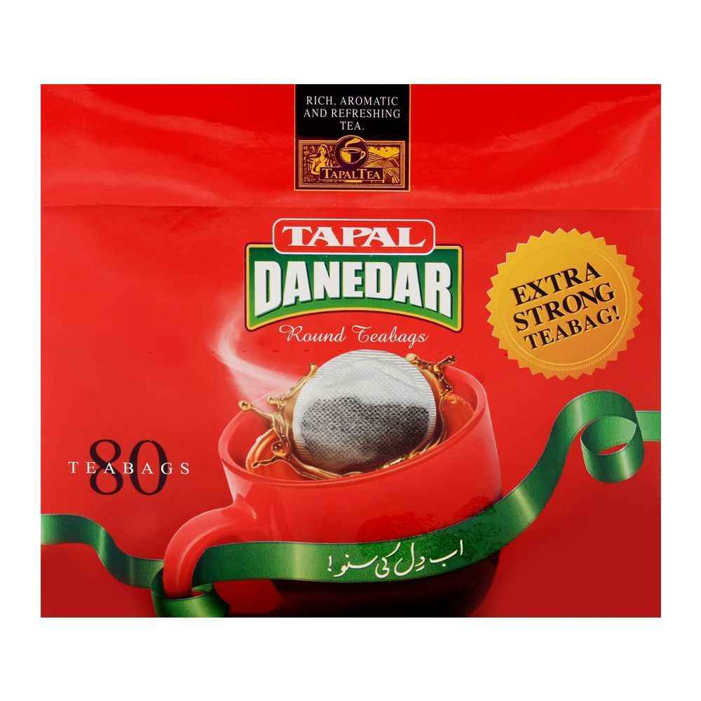 Tapal Extra Strong Tea Bag 80 BAG