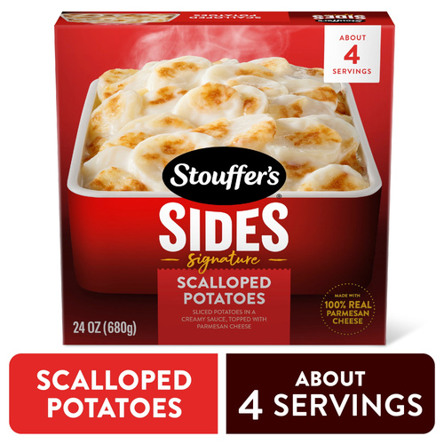 STFR SCALLOPED POTAT 24 OZ