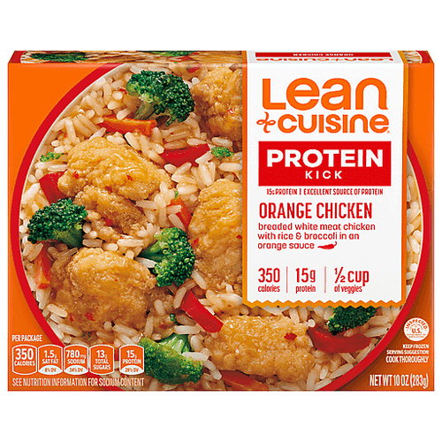 LC ORANGE CHICKEN 10 OZ