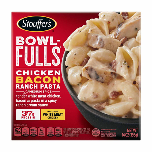 STFR CHICK BACON RAN 14 OZ