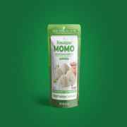 Him Nepali Veg Momo 410 GM