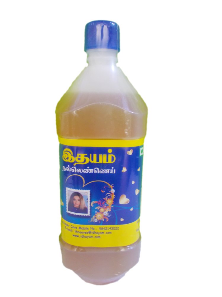 Idhayam Sesame Oil 500 ML