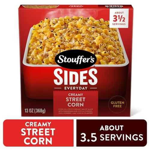 STFR CREAMY STREET C 13 OZ