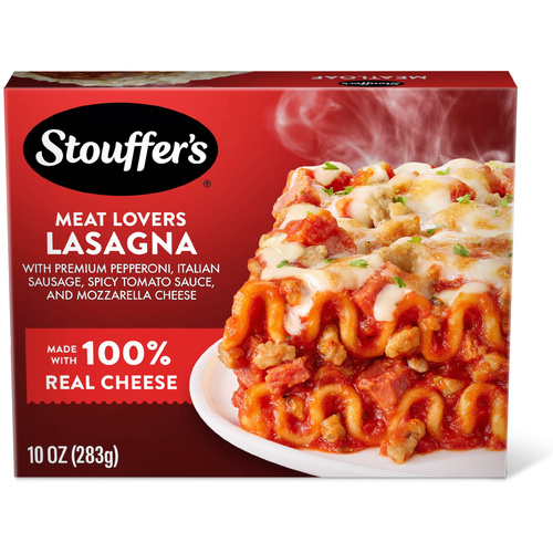 STFR MEAT LOVERS LAS 10 OZ