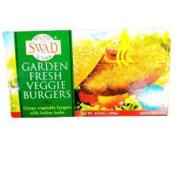 Swad Garden Fresh Veggie Burger 480 GM