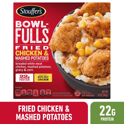 STFR FRIED CHK MASH 14 OZ