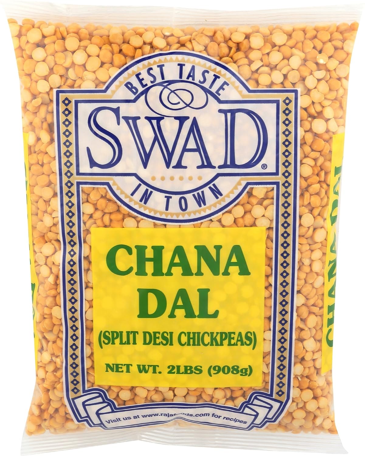 Chana Dal 2 LBS