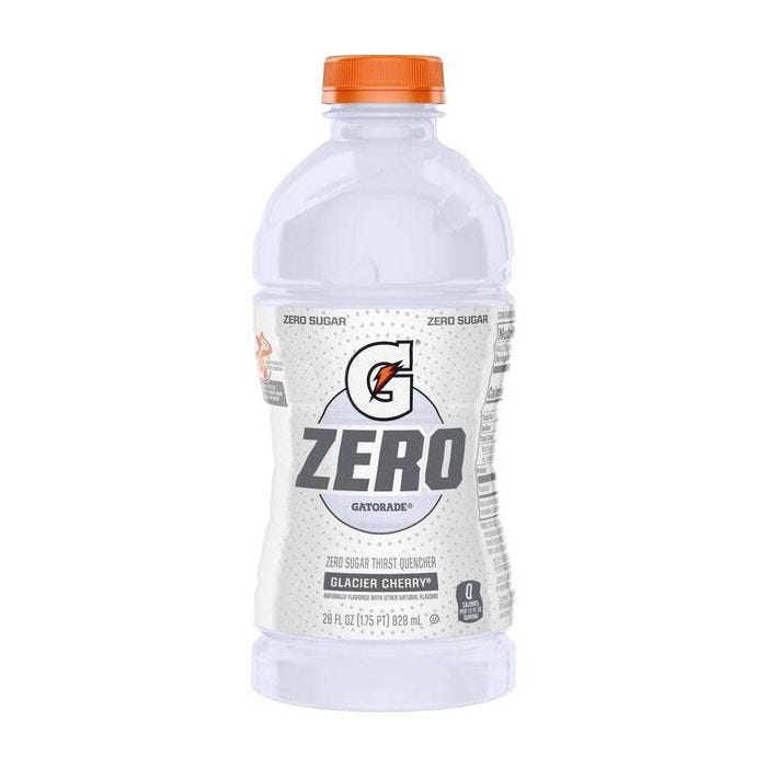 Gatorade Glacier Cherry Sports Drink 28 Fl Oz 28 OZ
