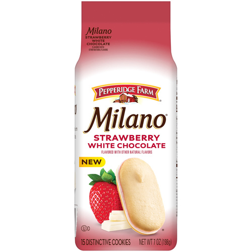 PEPP. FARM MILANO STRAW WHIT CHOCO 7 OZ