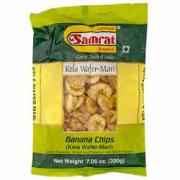 SAMRAT BANANA WAFER MARI 200 GM