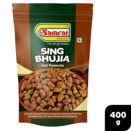 Samrat Sing Bhujia 14 OZ