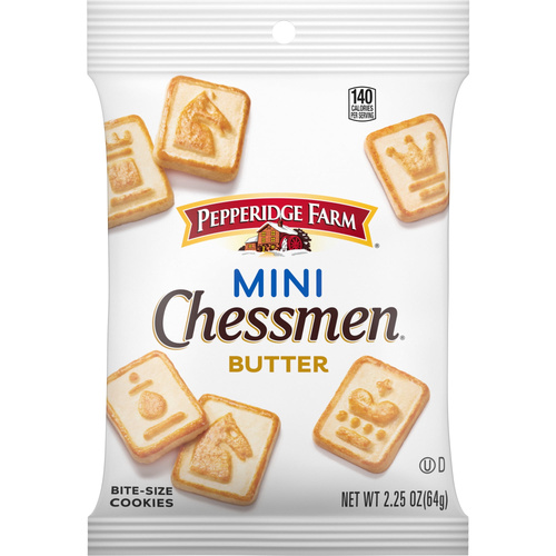 PEPP. FARM CHESSMEN 7.25 OZ