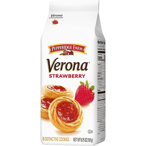 PEPP. FARM VERONA STRAW 6.7 OZ