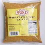 Swad Wheat Cracked Coarse 2 LBS