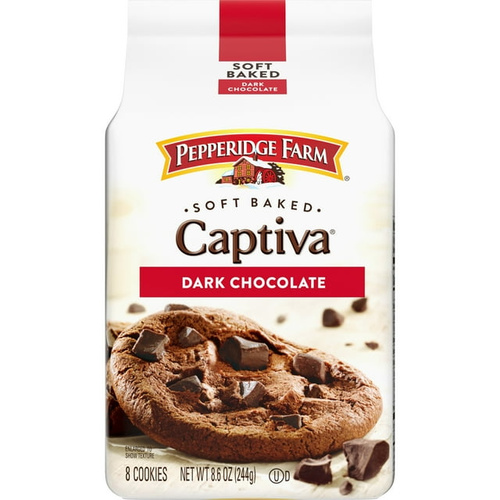 PEPP.FARM CAPTIVA DARK CHOCOLATE 8.6 OZ