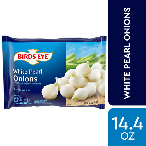 BE WHITE PEARL ONION 14.4 OZ
