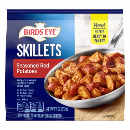 BE SEASONED RED POTA 11 OZ