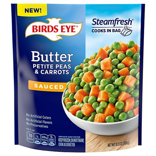 BE SF BUTTER PEA CAR 10.8 OZ