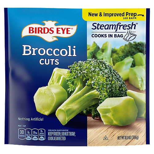 BE STM FS BROCCOLI C 10.8 OZ