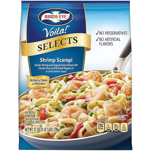 BE VOILA SHRIMP SCAM 21 OZ