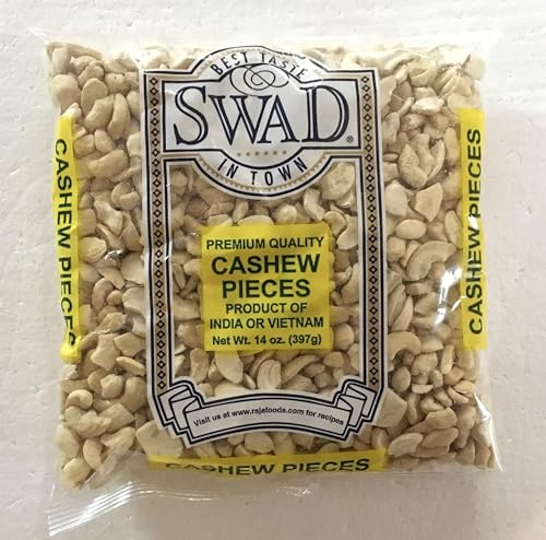 Cashew Pieces 14 OZ