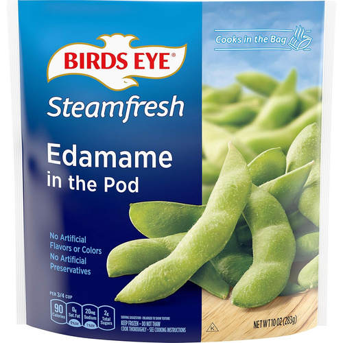 BE STM FS EDAMAME IN 10 OZ