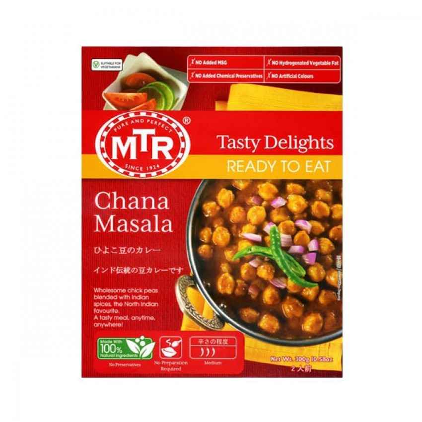 Mtr Chana Masala 300 GM