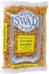 Swad Golden Raisins 400 GM