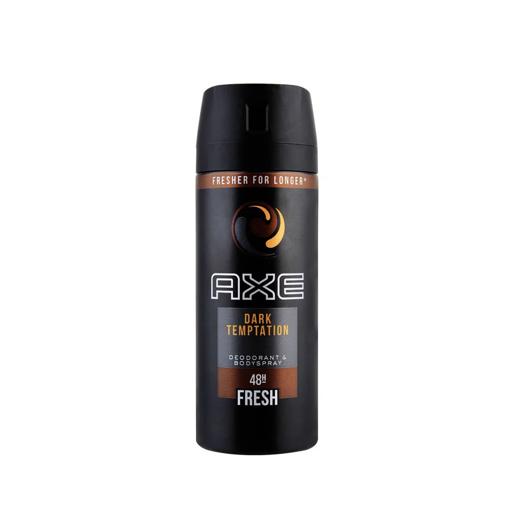 Axe Deodorant Bodyspray Dark Temptation 150 ML